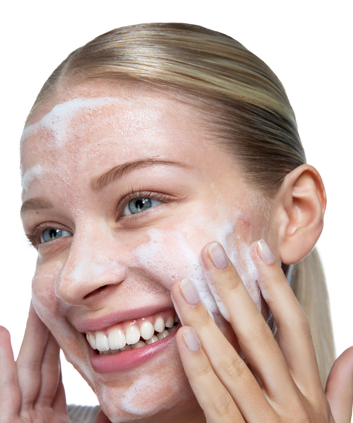 Wonder Foam Cleanser