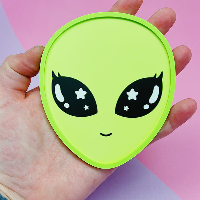 Y2K Alien Coaster