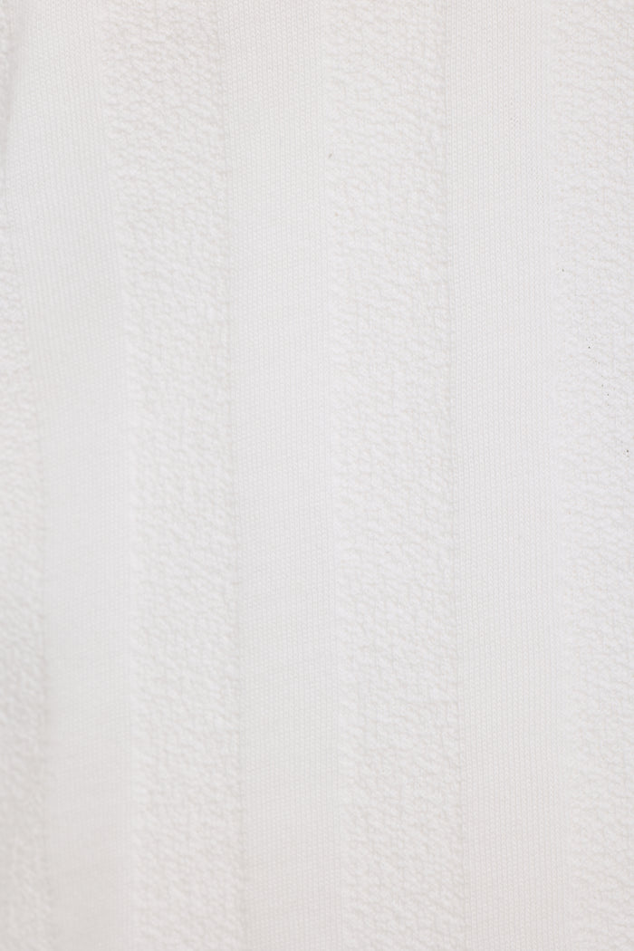 Yacht Stretch Zip Polo