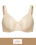 You 100-602 Wire Free Nursing Maternity Bra