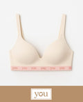 YOU 100-808 Teens Wireless Padded Bra