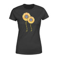 Apparel XS / Black You Are My Sunshine My Only Sunshine Shirt - Standard Women's T-shirt- DSAPP