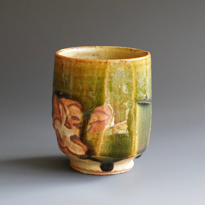 Yunomi by Ken Matsuzaki