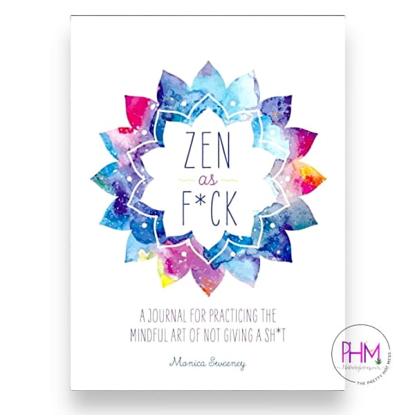Zen as F*ck - journal