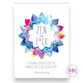 Zen as F*ck - journal