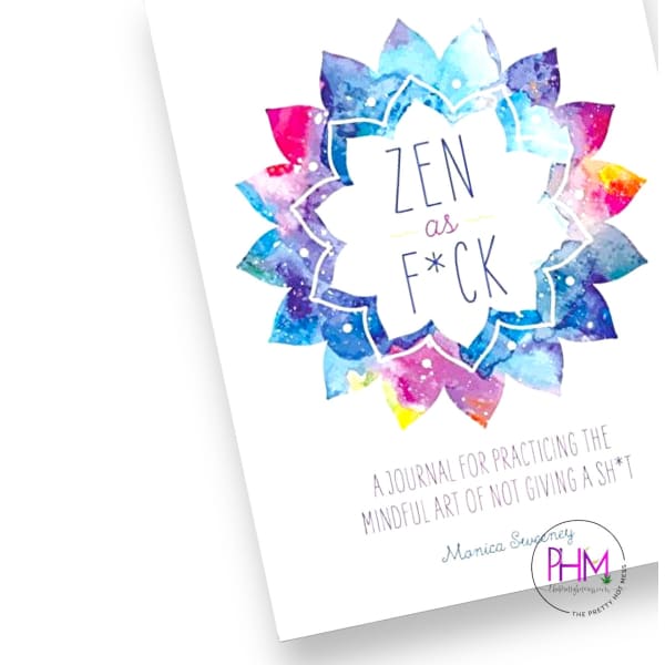 Zen as F*ck - journal