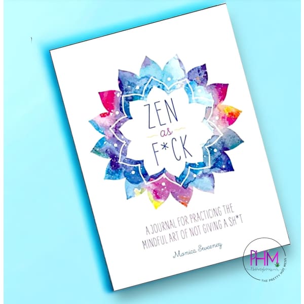 Zen as F*ck - journal