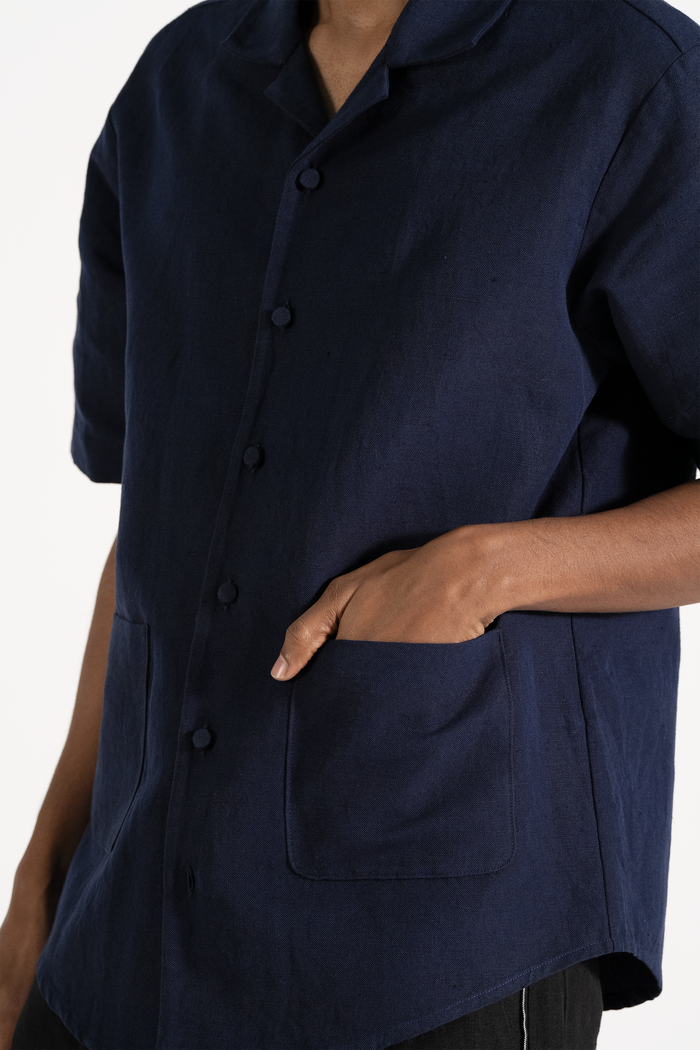 ZEUS SHIRT (W Pockets)